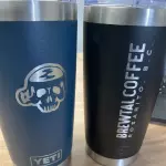 Termo Yeti 20 oz, tapa regular BCM