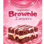 brownie 2 amores