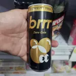 Bebida brr cola