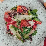 Salada garden