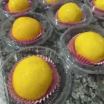 bala de coco