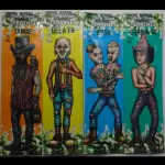 Blunt Hemp Wraps Lion Rolling