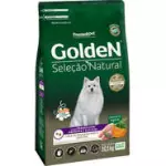 Golden Sel Nat R.Pq Abobora 12kg