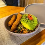 Ensalada Kimura