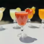 Suco de Morango