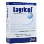 Lagricel Ofteno 0.4% Solucion Oftalm