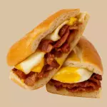 Bacon Egg Cheese