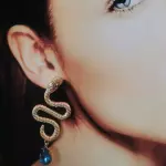 Aros de serpiente celeste