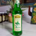 Licor de Creme de Menta