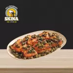 SALMÃO AO MOLHO DE ALCAPARRAS