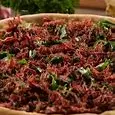 Pizza de Carne Seca