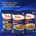 Beef Burger Friboi 120g