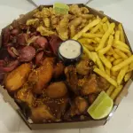 💥PETISCO NA CAIXA DE 30CM