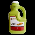 Salsa Lemon Pepper Zafran 3.8 kg