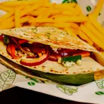 Wrap de Vegetales / Veggie Wrap