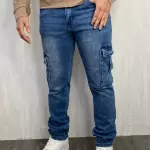 Jean Icon Cargo