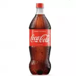 156 - Coca Cola 1L