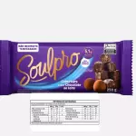 CHOCOLATE PROTEICO - SOULPRO (40G)