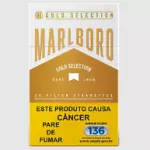 Cigarro Marlboro Gold Selection