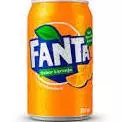 Fanta Laranja 350ml