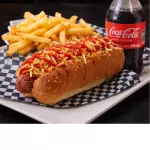 BLACK DOG-COMBO🌭🍔🍟🥤