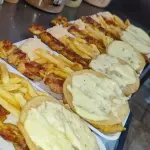 Chuzo Sencillo De Cerdo