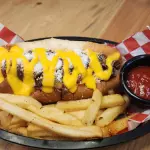 Hot dog clásico