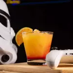 Tequila Sunrise
