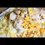 MAZORCADA POLLO