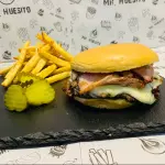 Clasica burger