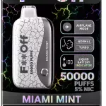 F** - Miami Mint