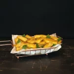 Mandioca Frita