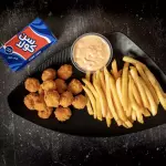 Happy Popcorn Meal