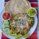 Alambre de pollo