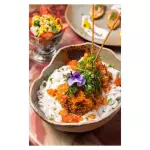 Albóndigas Veganas de La Sabana