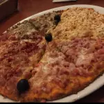 Pizza 4 estações