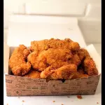 Caixa Frango Frito 🍗
