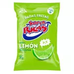 SUPER RICAS LIMON 30G