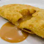 PASTEL DOCE DE LEITE