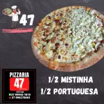 1/2 PORTUGUESA 1/2 MISTINHA
