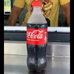 CocaCola 600ml