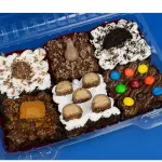 6 pack con topping's