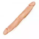 PENIS PARA DUPLA PENETRAÇÃO 30,5 X 4,5CM