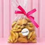 Biscoito de pistache- Sem lactose