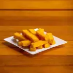 Porção de Polenta Frita