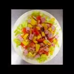 Ensalada Hawaiana 🍍