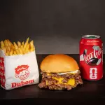 TRIPLO CHEDDAR COMBO