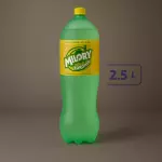 Milory Toronja 2.5 lts