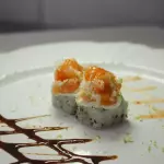 Uramaki Filadélfia com Geléia - 8 un