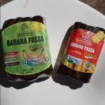 Banana Passa 100/200g
